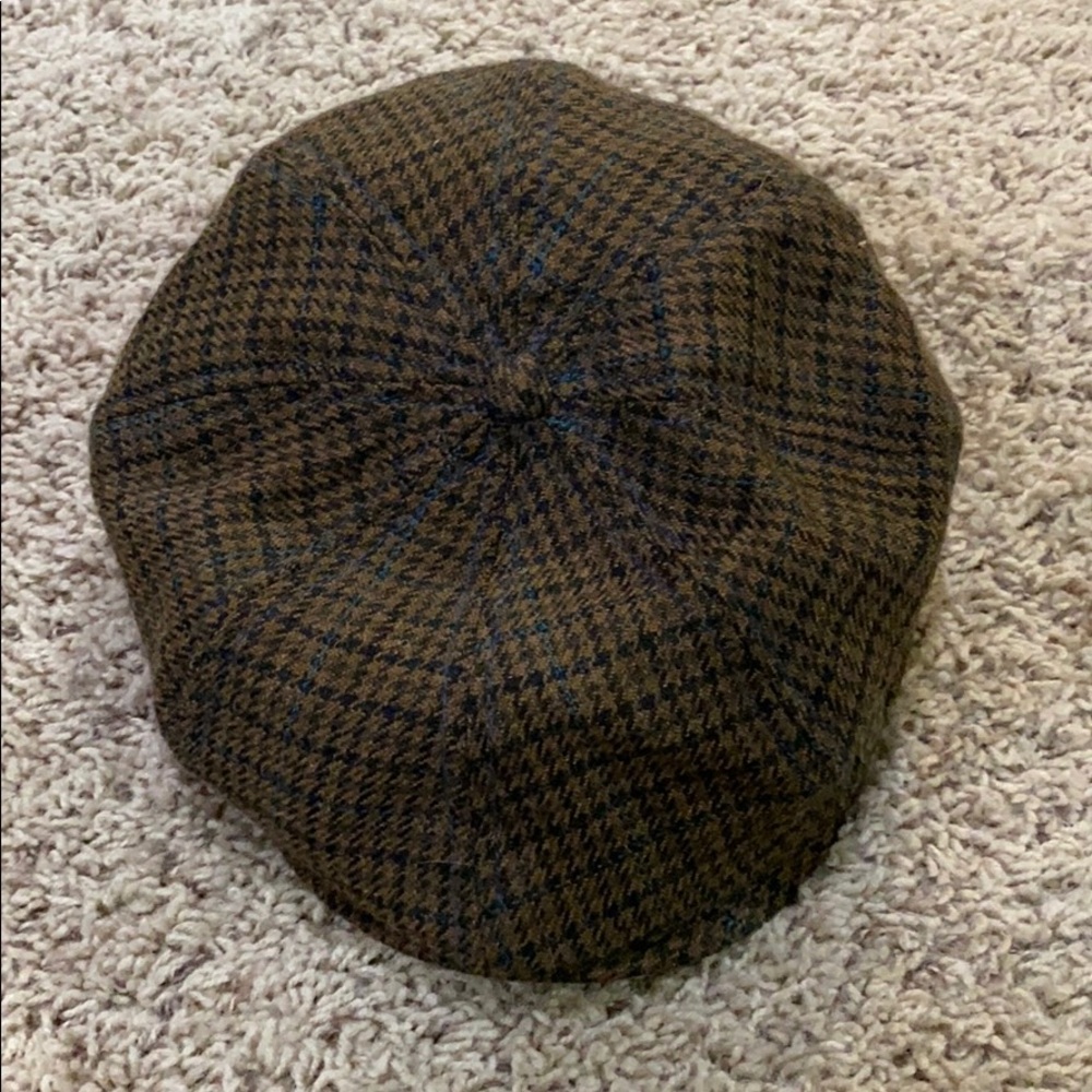 Goorin Bro’s Newspaper Boy Cap Farmer Flanagan